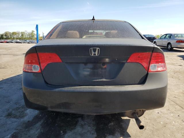 2006 Honda Civic Lx VIN: 1HGFA16546L071758 Lot: 52100174