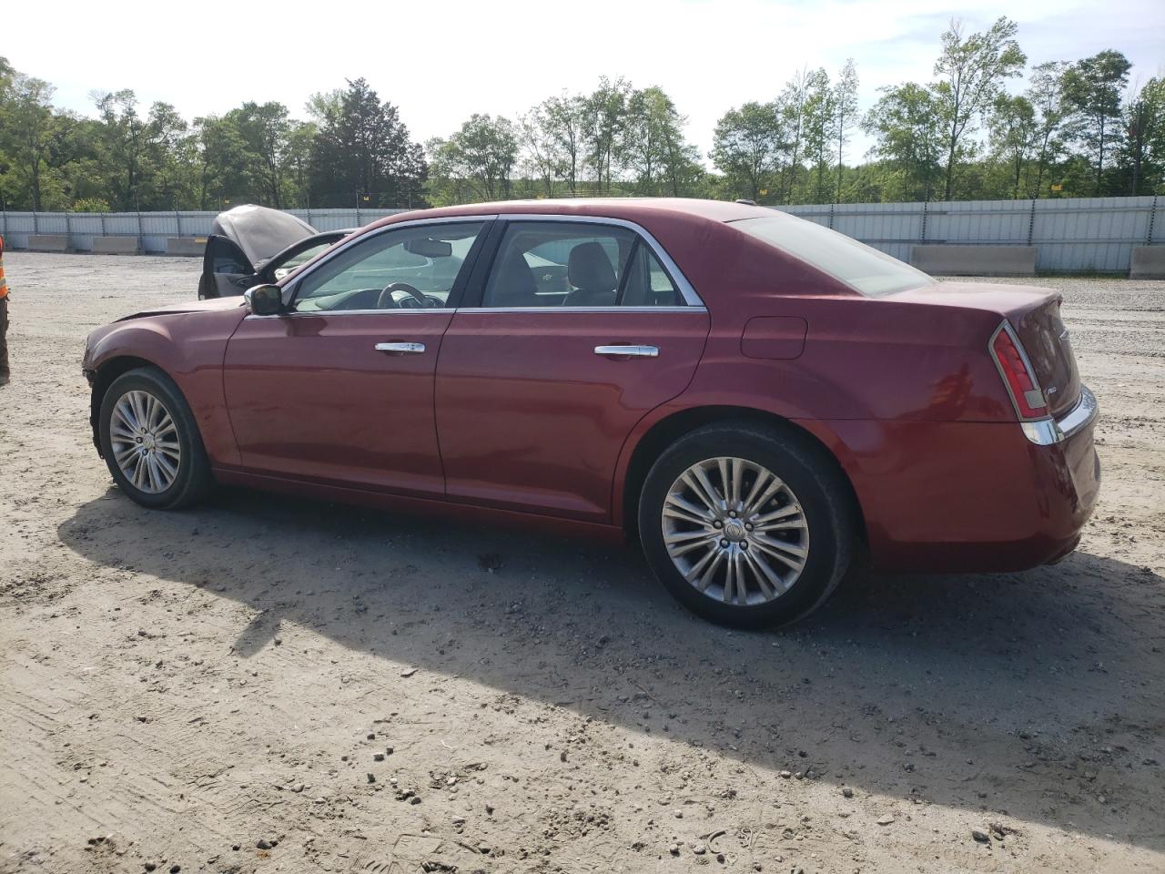 2C3CCAKTXDH662305 2013 Chrysler 300C