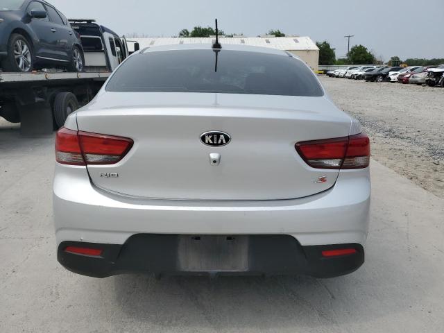 2020 Kia Rio Lx VIN: 3KPA24AD6LE328106 Lot: 51335564