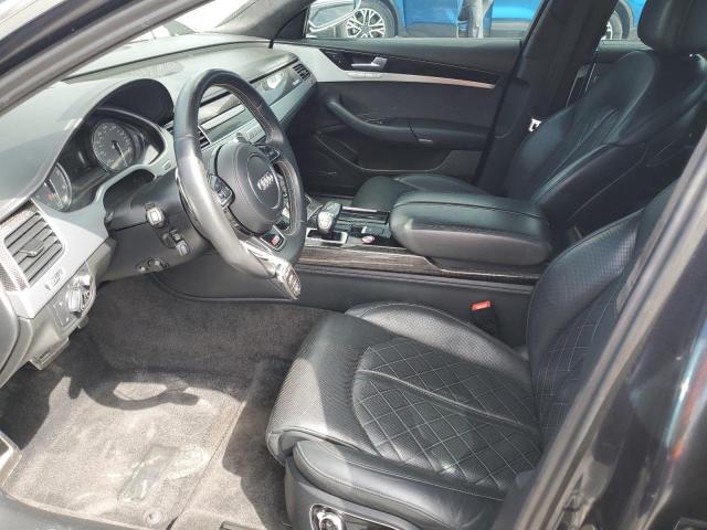 2015 AUDI S8 QUATTRO WAUK2AFD1FN005378