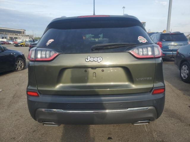 2019 Jeep Cherokee Limited VIN: 1C4PJLDXXKD129931 Lot: 51966654