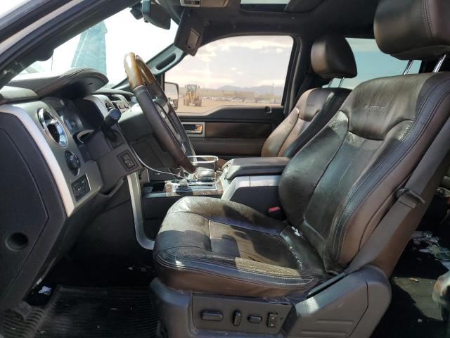 1FTFW1CV5AFC97951 2010 Ford F150 Supercrew