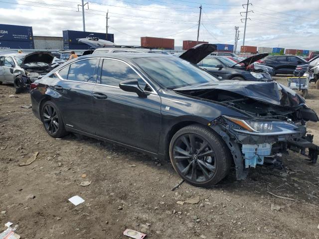 58AGA1C14NU013554 Lexus Es300 300h Base 2022