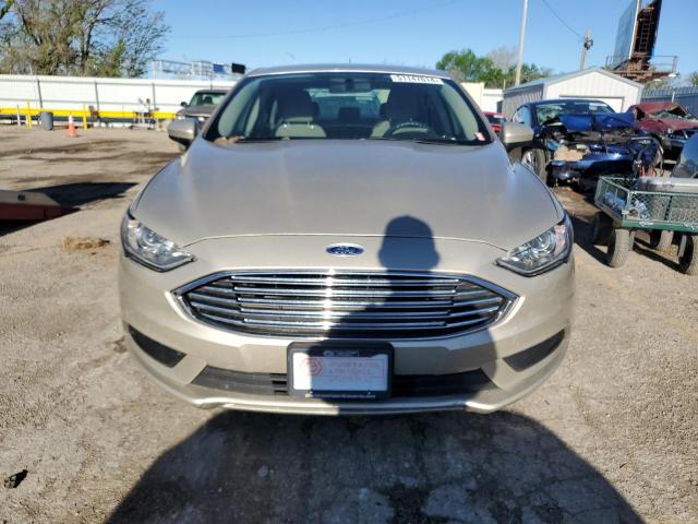 VIN 3FA6P0H73JR132877 2018 Ford Fusion, SE no.5