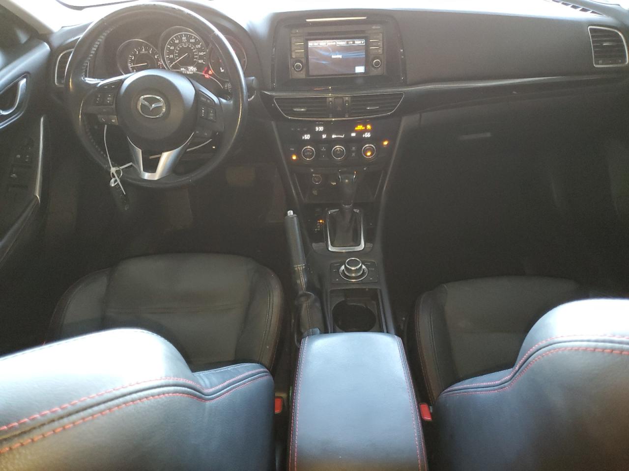 JM1GJ1W68E1128632 2014 Mazda 6 Grand Touring