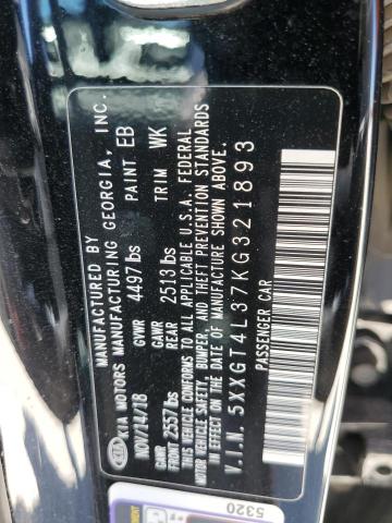 2019 KIA OPTIMA LX - 5XXGT4L37KG321893