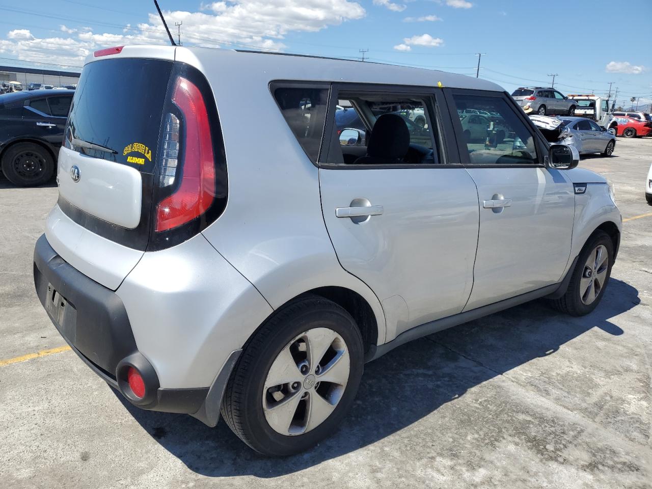 KNDJN2A21F7766613 2015 Kia Soul