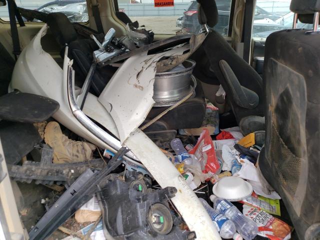 2012 Chrysler Town & Country Touring VIN: 2C4RC1BG8CR126471 Lot: 52404294