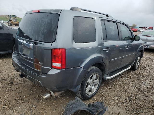 2010 Honda Pilot Exl VIN: 5FNYF4H66AB022167 Lot: 50713774