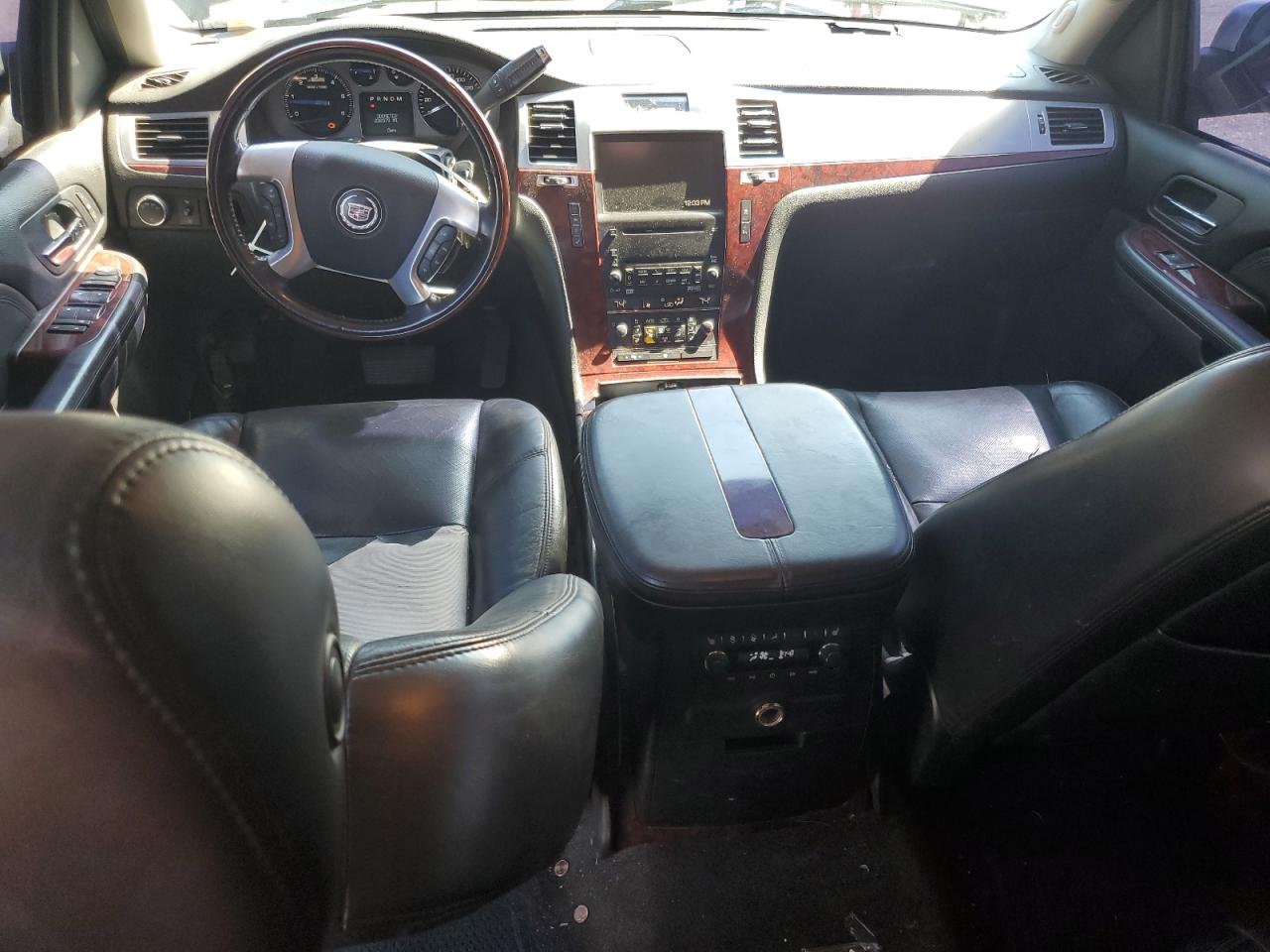 1GYFK63837R295846 2007 Cadillac Escalade Luxury