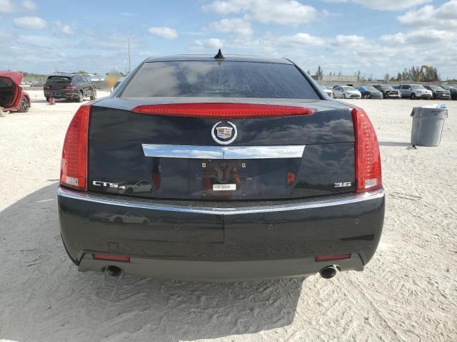 2012 Cadillac Cts Premium Collection VIN: 1G6DS5E32C0139890 Lot: 50971184