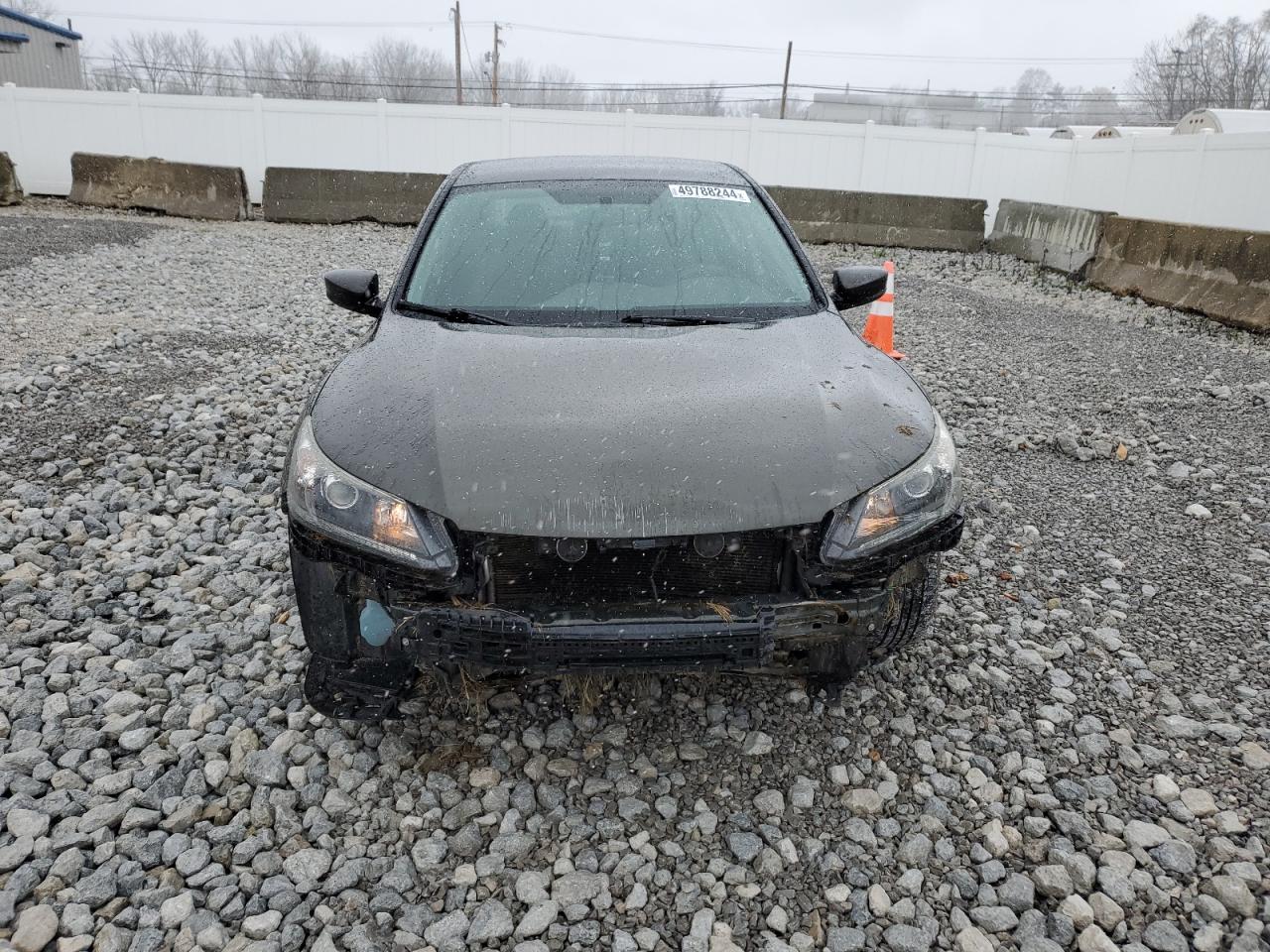 1HGCR2F34DA129005 2013 Honda Accord Lx