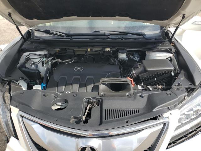 Lot #2500020427 2016 ACURA RDX salvage car