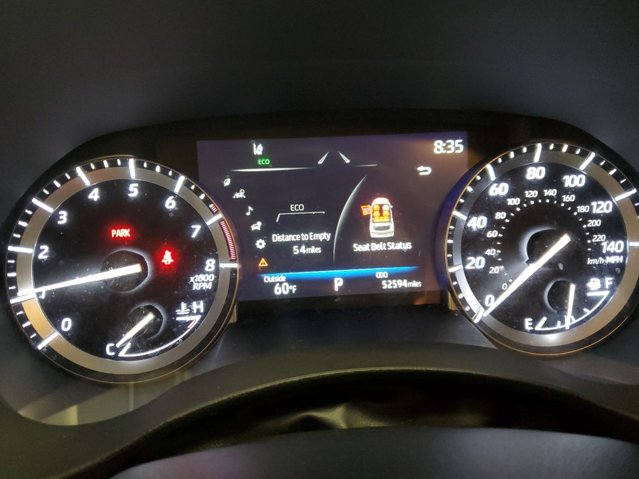 5TDGZRBH3NS597256 2022 Toyota Highlander Xle