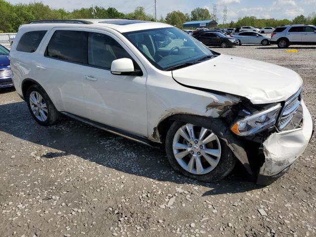 2012 Dodge Durango Crew VIN: 1C4RDHDG9CC321782 Lot: 50038574