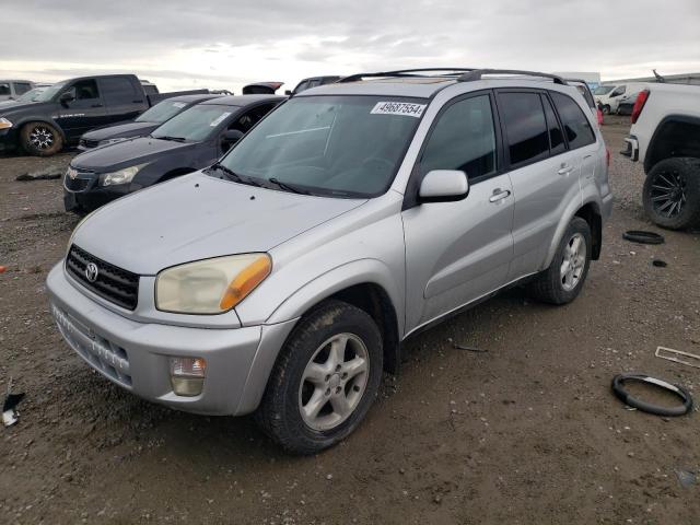 2002 Toyota Rav4 VIN: JTEHH20V920165501 Lot: 49687554