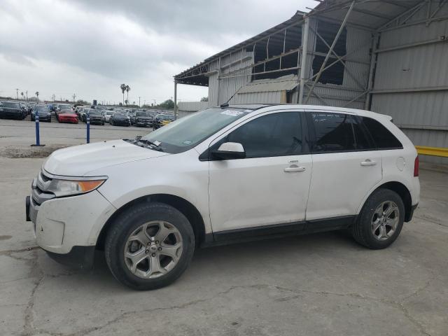 2013 Ford Edge Sel VIN: 2FMDK3JCXDBC37472 Lot: 51191714