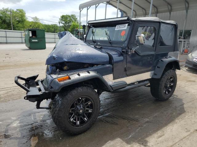 1994 Jeep Wrangler / Yj S VIN: 1J4FY19P4RP408766 Lot: 52632334