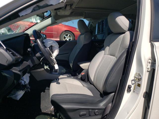 2022 Subaru Forester Premium VIN: JF2SKADC9NH486573 Lot: 50318484