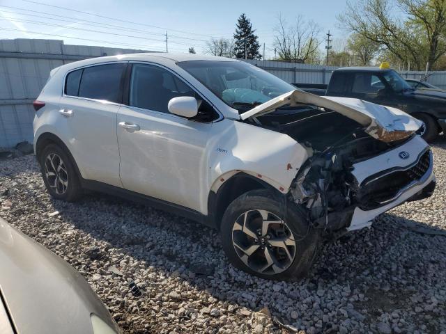 2020 Kia Sportage Lx VIN: KNDPMCAC5L7741799 Lot: 39240311