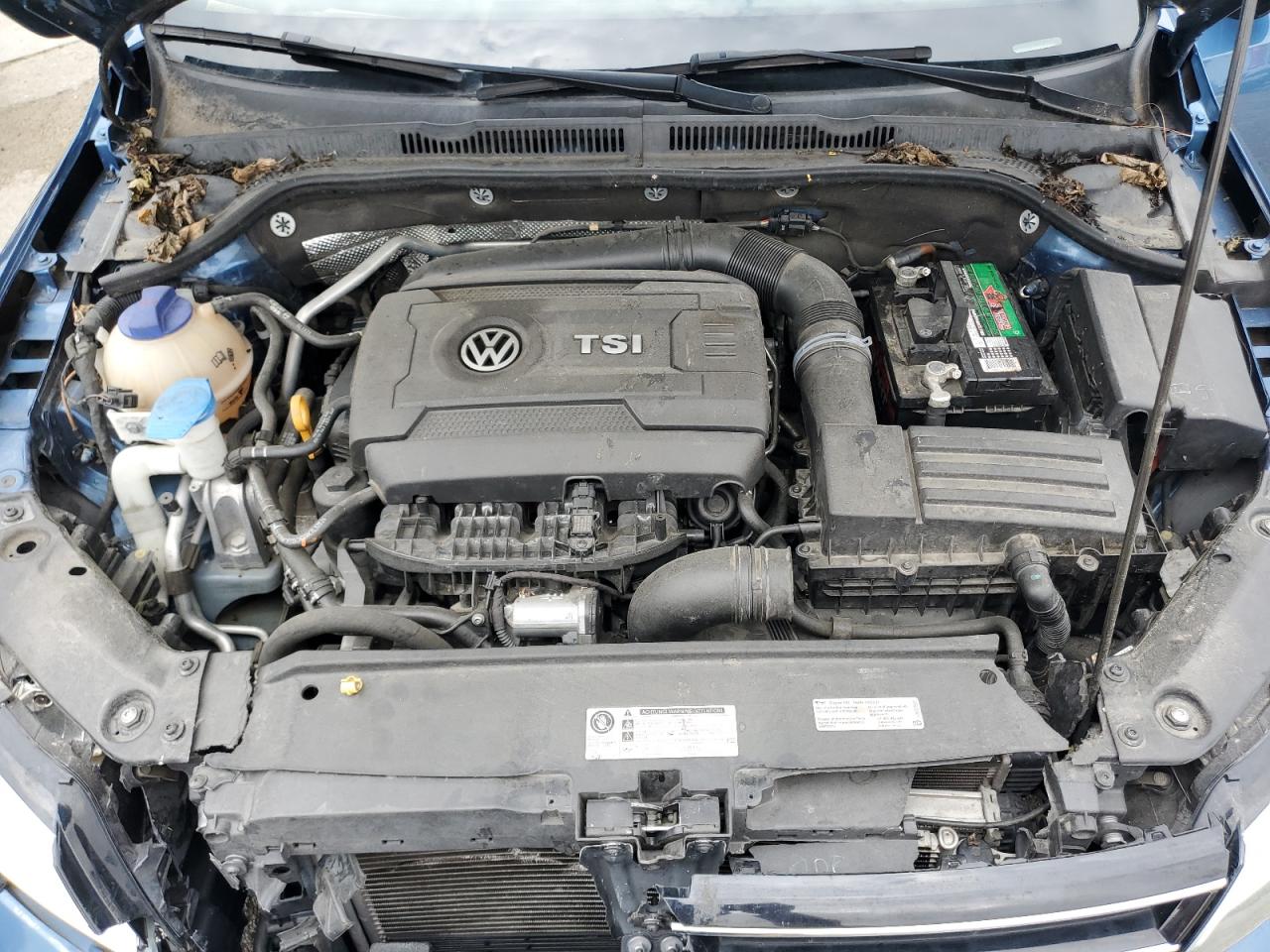 3VWD17AJ0FM326978 2015 Volkswagen Jetta Se