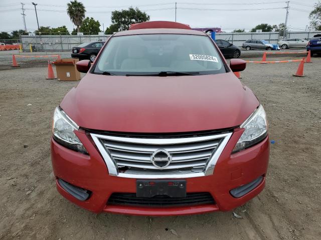 2014 Nissan Sentra S VIN: 3N1AB7APXEY327511 Lot: 52005824