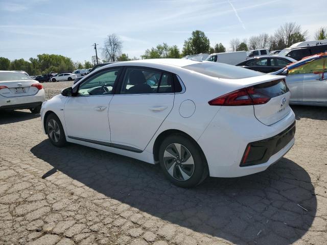 2017 HYUNDAI IONIQ SEL - KMHC75LC1HU040261