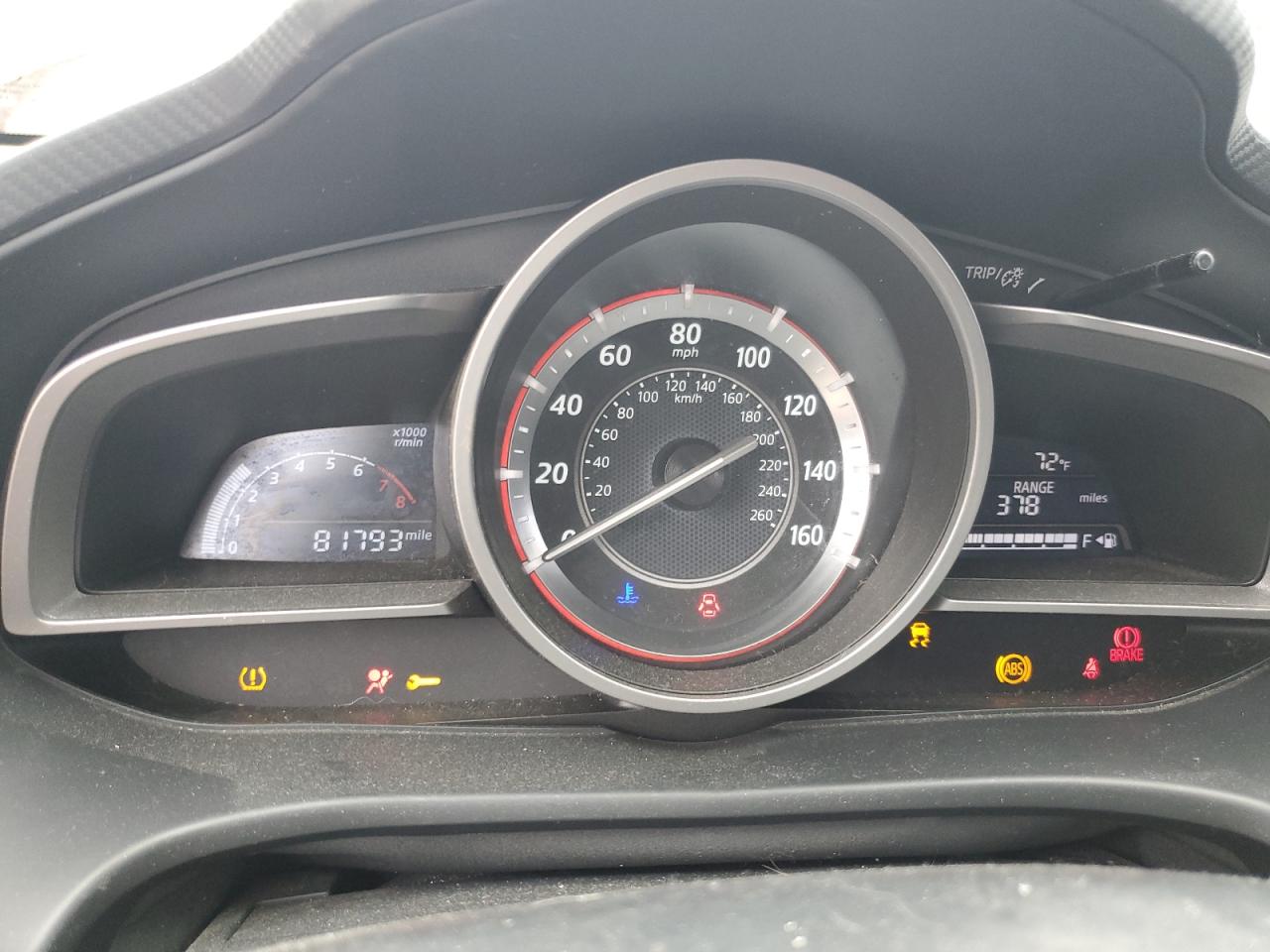 3MZBM1V7XFM229345 2015 Mazda 3 Touring