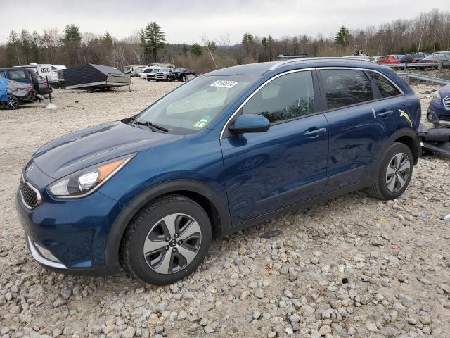 2018 Kia Niro Fe VIN: KNDCB3LC4J5112934 Lot: 51985914