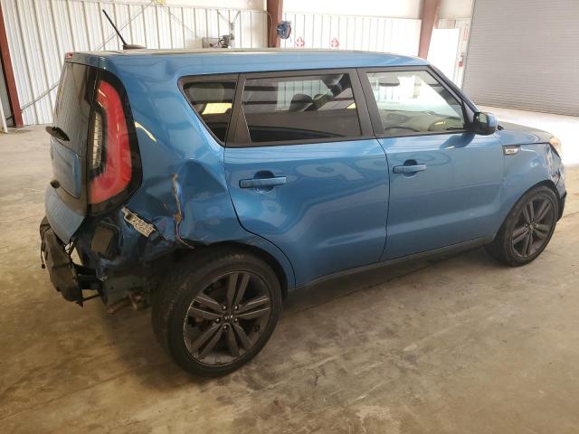 2015 Kia Soul + VIN: KNDJP3A51F7146533 Lot: 51024134