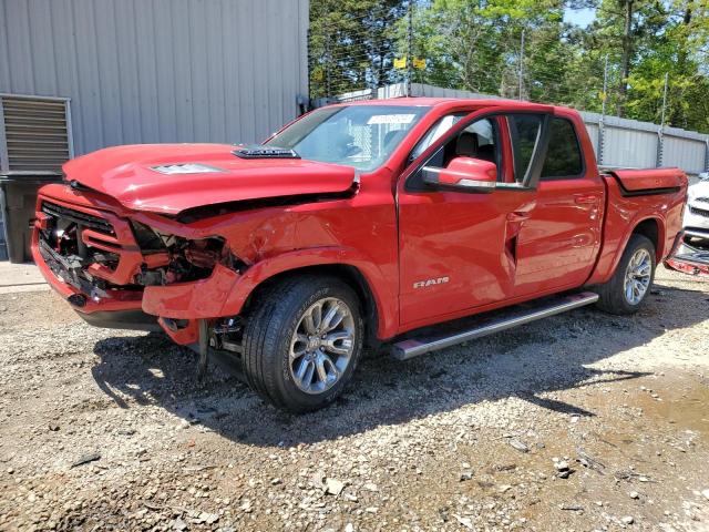 2020 Ram 1500 Laramie VIN: 1C6SRFJT3LN134266 Lot: 51903124