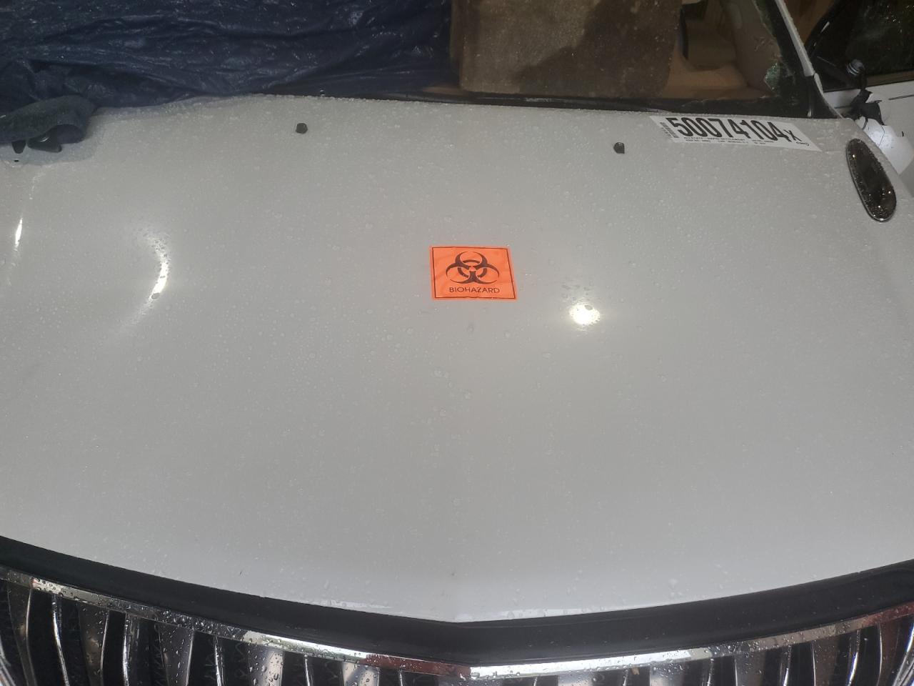 5GAKRBKD5HJ166127 2017 Buick Enclave