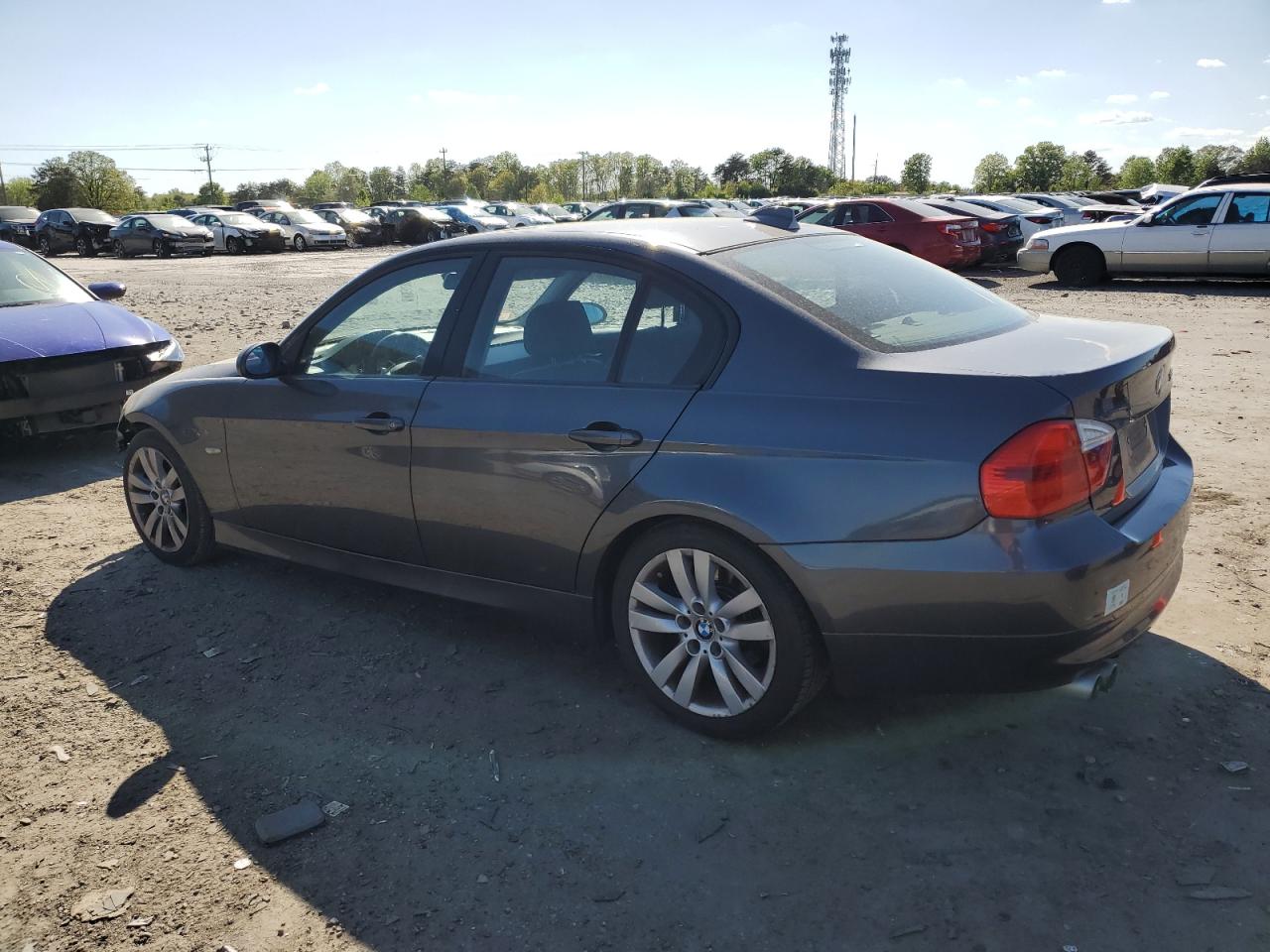 WBAVA33528P143012 2008 BMW 328 I