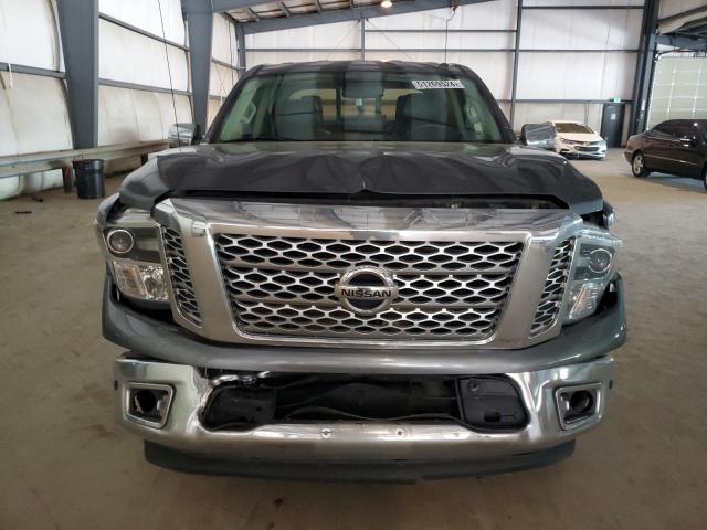 2019 NISSAN TITAN PLAT - 1N6AA1E61KN507951