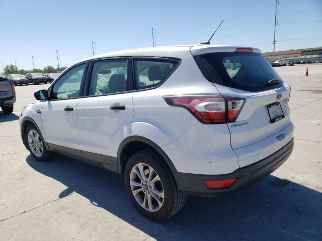 2017 Ford Escape S VIN: 1FMCU0F79HUB12589 Lot: 49346784