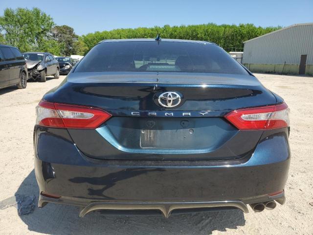 2020 Toyota Camry Se VIN: 4T1G11AKXLU994358 Lot: 51196414