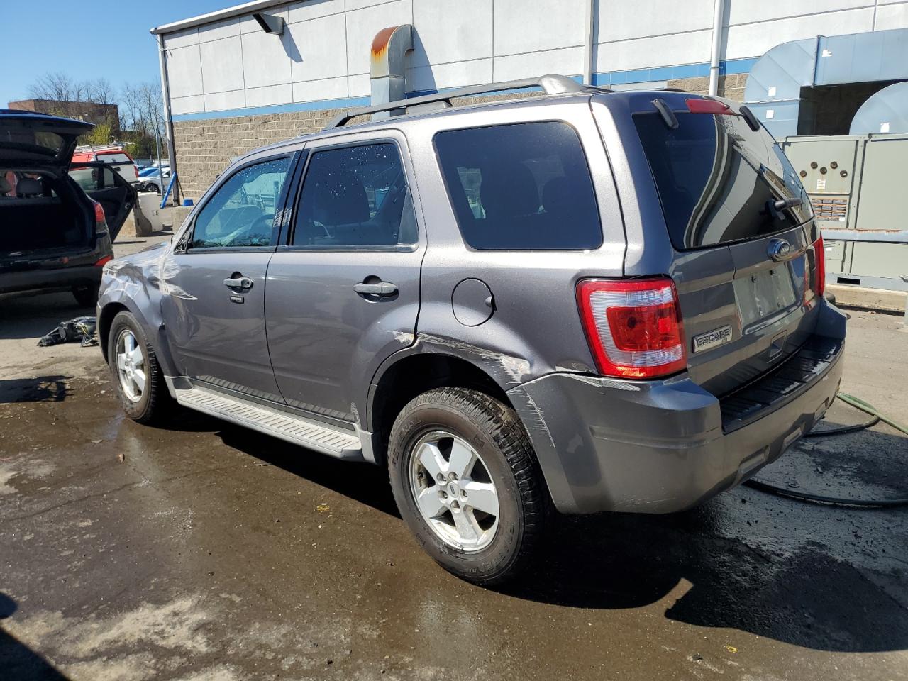 1FMCU9D78AKD07138 2010 Ford Escape Xlt