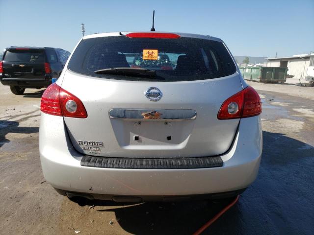 2014 Nissan Rogue Select S VIN: JN8AS5MT1EW602186 Lot: 50790184