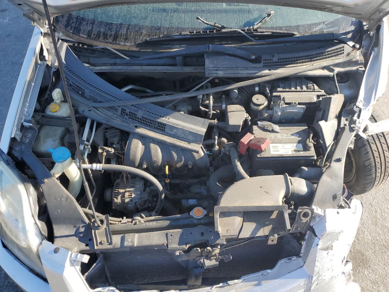3N1AB6AP9AL686799 2010 Nissan Sentra 2.0