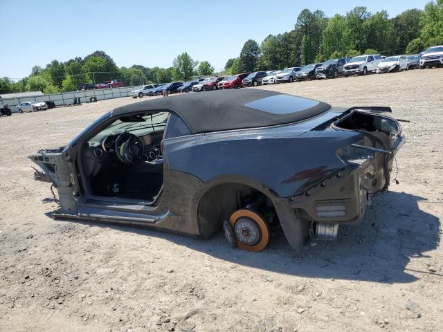2020 CHEVROLET CAMARO SS - 1G1FH3D75L0103357