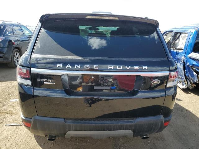Lot #2442809043 2015 LAND ROVER RANGE ROVE salvage car