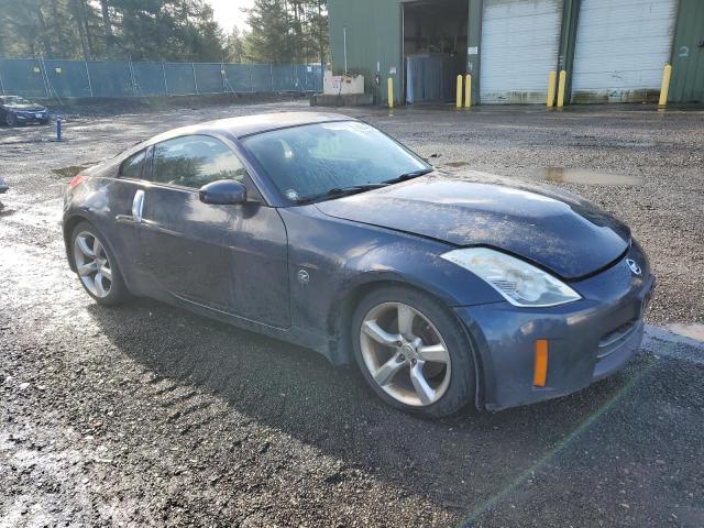 2008 Nissan 350Z Coupe VIN: JN1BZ34D88M705617 Lot: 50204364