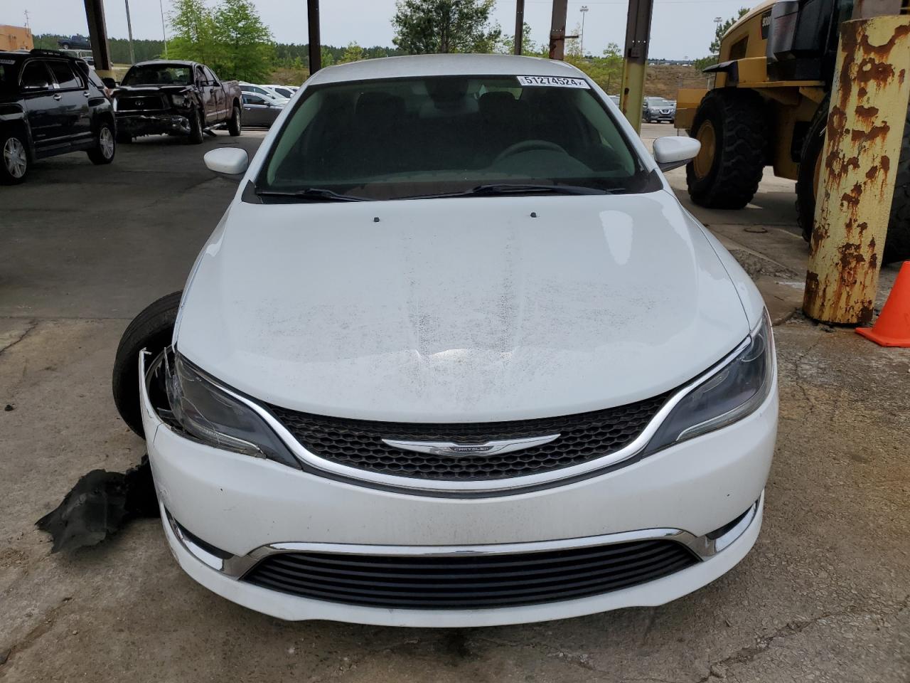 1C3CCCAB3GN168092 2016 Chrysler 200 Limited