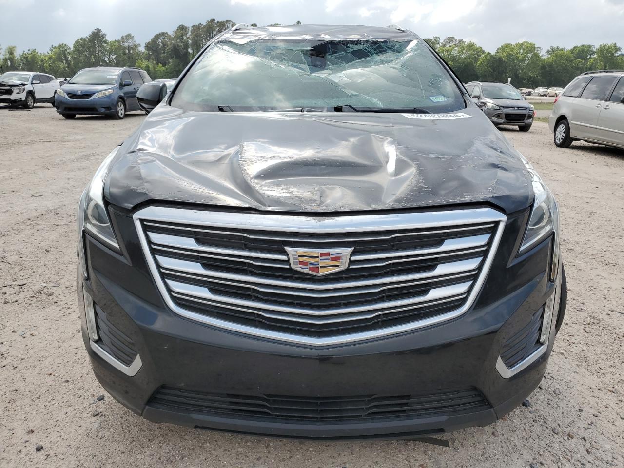 1GYKNARS7HZ249420 2017 Cadillac Xt5