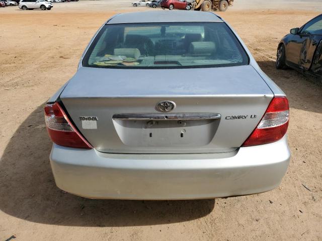 2002 Toyota Camry Le VIN: 4T1BE32K02U507031 Lot: 51020124