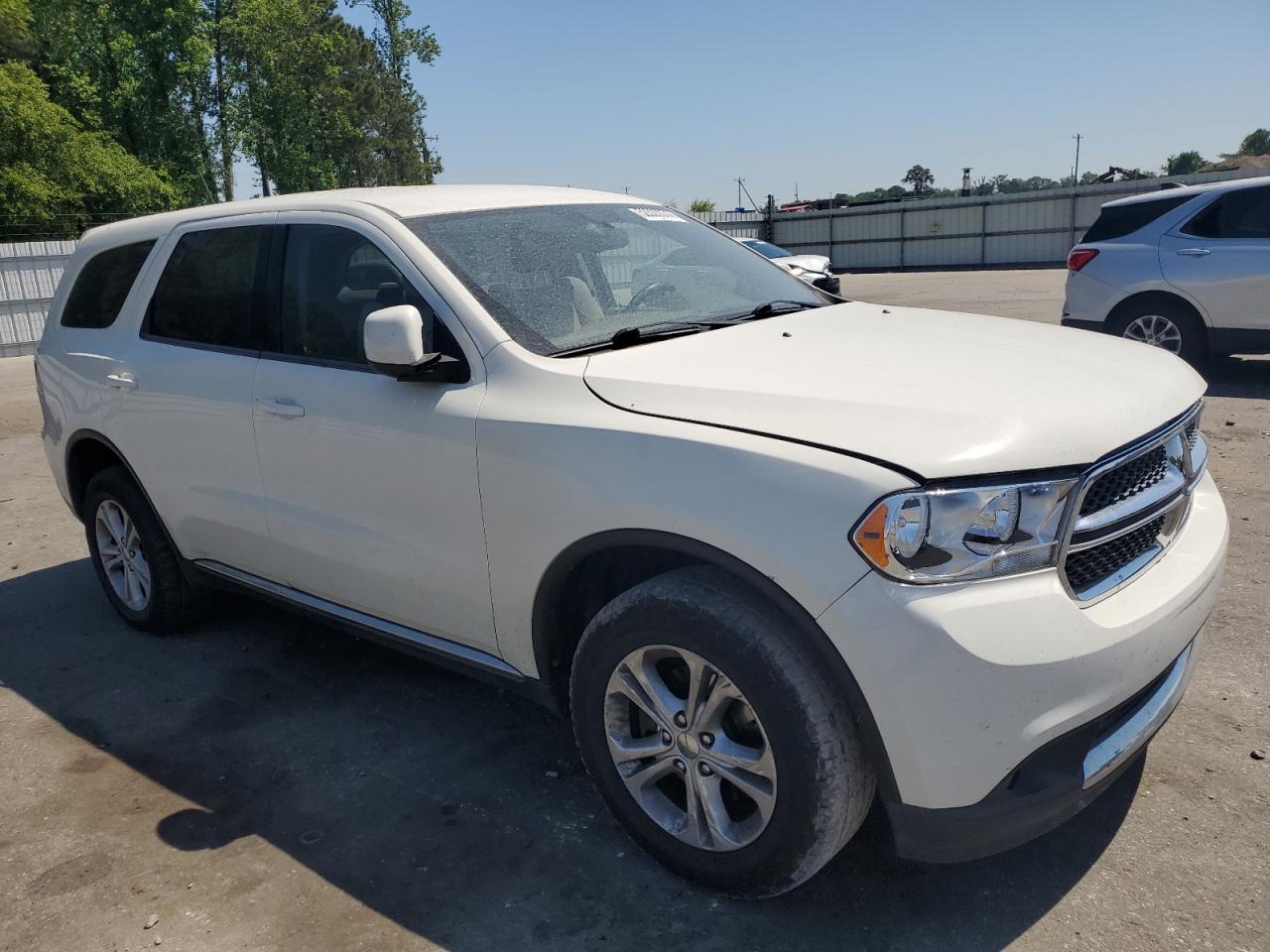 1C4RDHAG1CC257841 2012 Dodge Durango Sxt