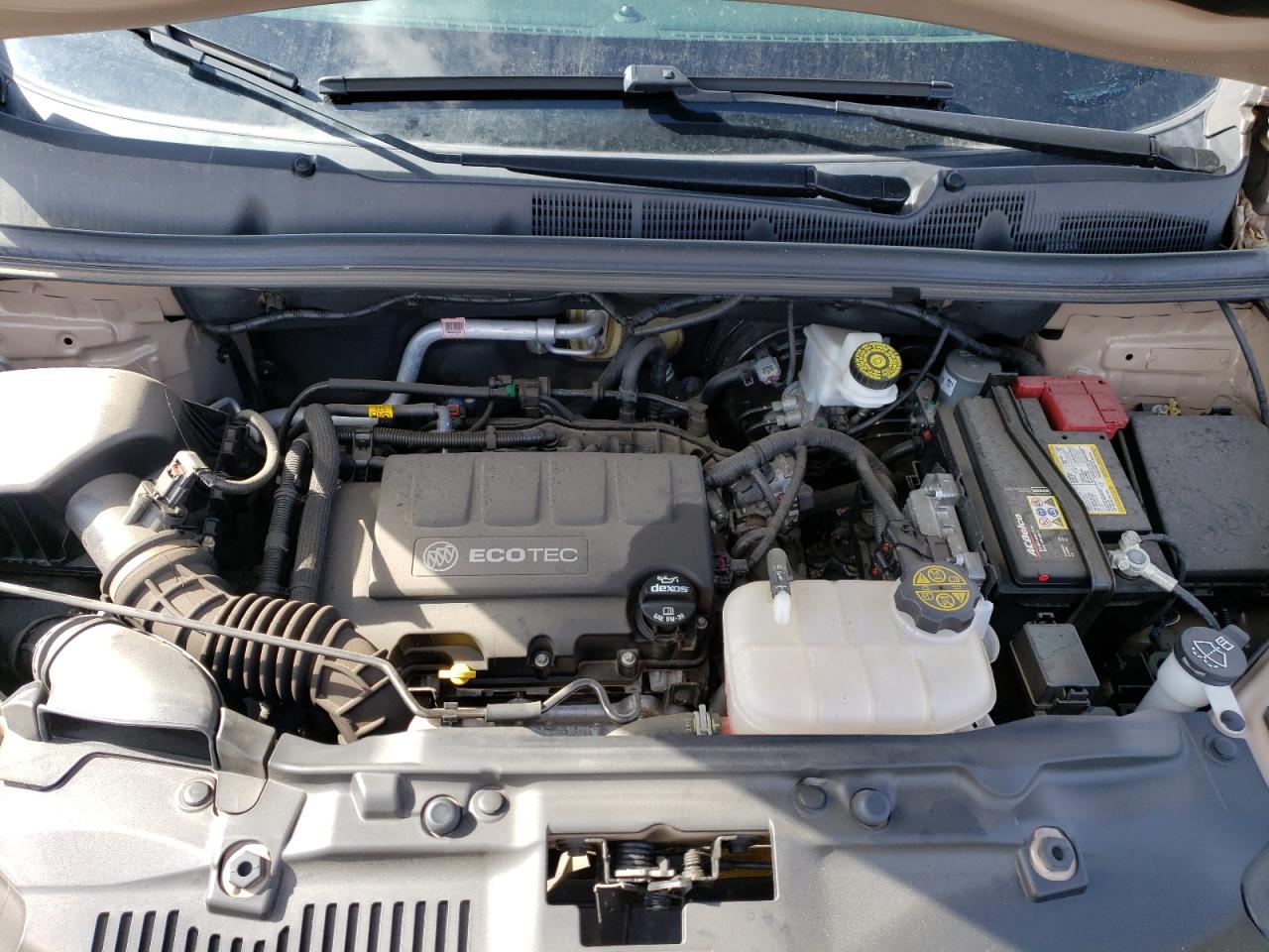 KL4CJASB2KB870705 2019 Buick Encore Preferred