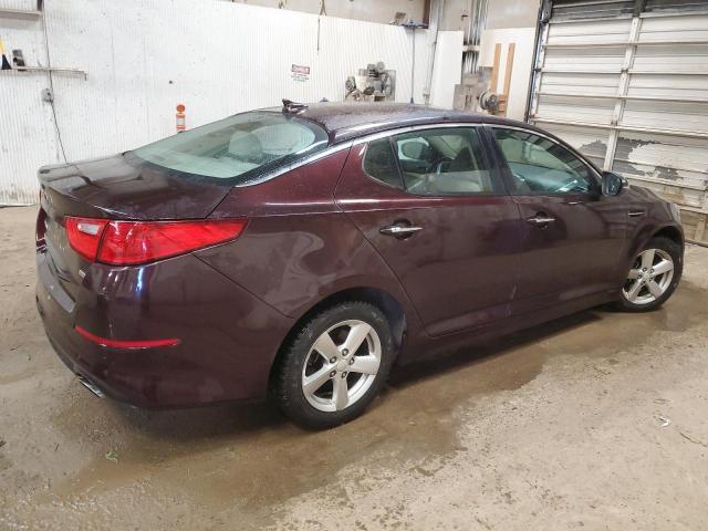 2015 Kia Optima Lx VIN: 5XXGM4A73FG477440 Lot: 49438174