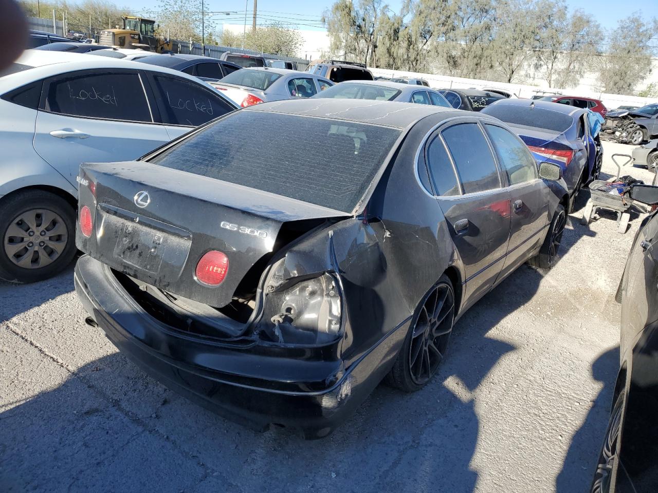 JT8BD69S320166146 2002 Lexus Gs 300