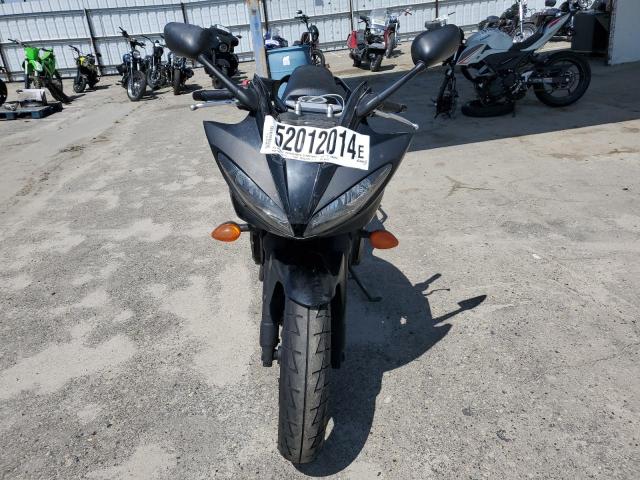 2008 YAMAHA FZ6 SHG JYARJ13Y18A000764